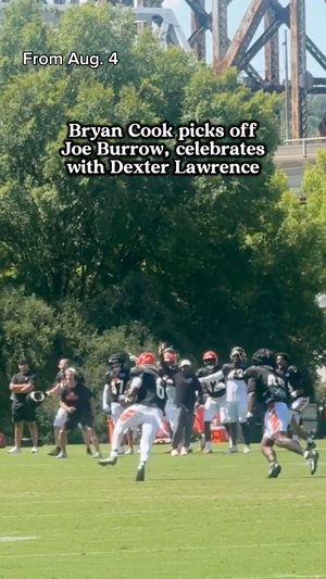 Video post by @Enquirer on Facebook
