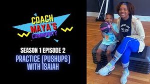 Video post by @coachmayascommunity on YouTube