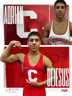 Image post by @bigredwrestling on Instagram