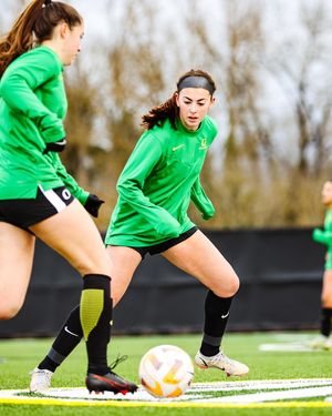 Image post by @oregonsoccer on Instagram