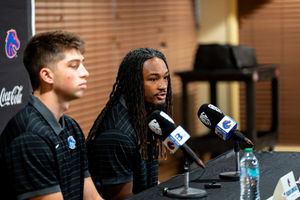 Image post by @boisestatembb on Instagram