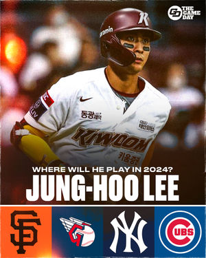 Image post by @thegamedaymlb on Instagram