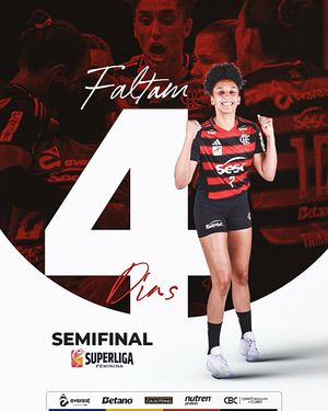 Image post by @timeflamengo on Instagram