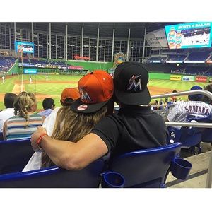 Image post by @marlins on Instagram