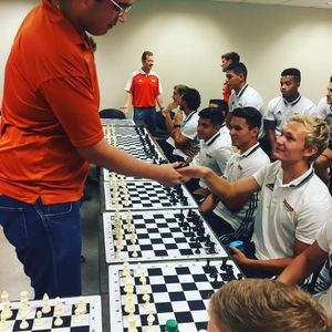 Image post by @utrgvmsoccer on Instagram