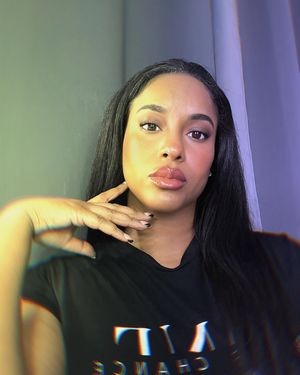 Image post by @authenticallykeshia on Instagram