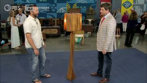 Video post by @RoadshowPBS on Facebook
