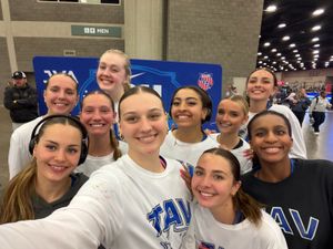 Image post by @tavvolleyball on Instagram