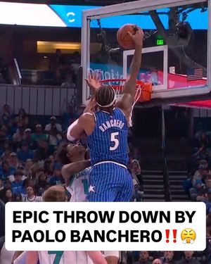 Image post by @nba on Instagram