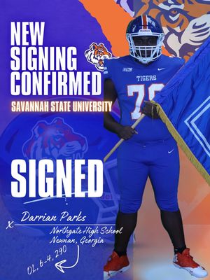 Image post by @savstatetigers on Instagram