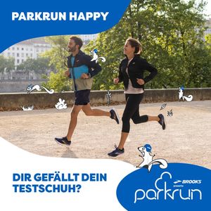 Image post by @brooksrunningde on Instagram