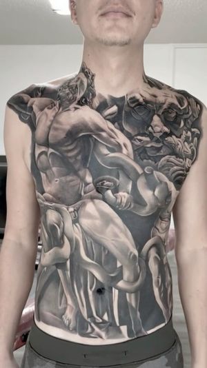 Video post by @skindesigntattoos on Instagram