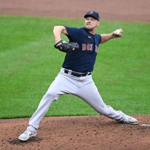 Image post by @redsox on Instagram