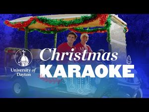 Video post by @universityofdayton on YouTube