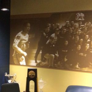 Image post by @notredamefencing on Instagram