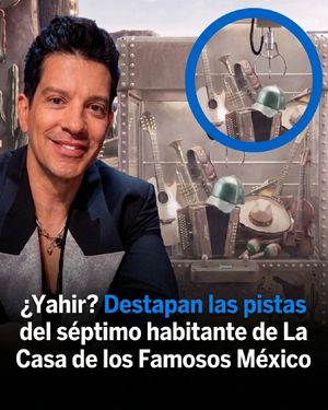 Image post by @canalestrellatv on Instagram