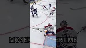 Video post by @espnnhl on YouTube