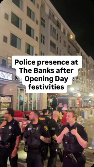 Video post by @Enquirer on Facebook