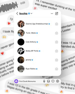 Image post by @bucks on Instagram