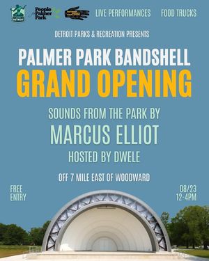 Image post by @DetroitParksRec on Facebook