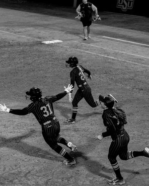 Image post by @osusoftball on Instagram