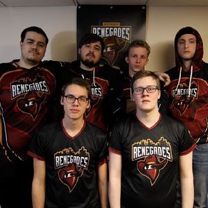 Image post by @renegades on Instagram