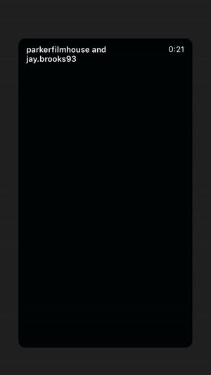 Video post by @justiniparker on Facebook