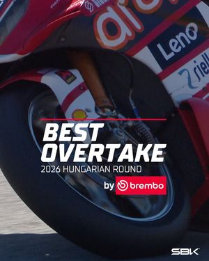 Image post by @worldsbk on Instagram