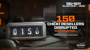 Image post by @CallofDuty on Twitter/X