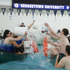 Image post by @gucampusrec on Instagram