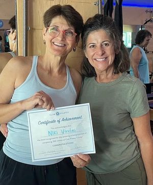 Image post by @clubpilates on Instagram