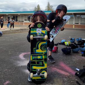 Image post by @skatelikeagirlsea on Instagram