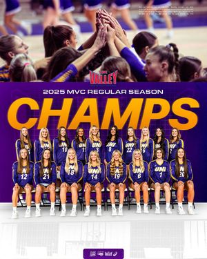 Image post by @univolleyball on Instagram
