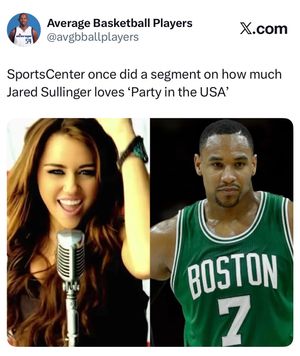 Image post by @averagebasketballplayers on Instagram