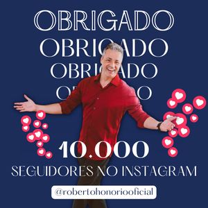 Image post by @robertohonoriooficial on Instagram