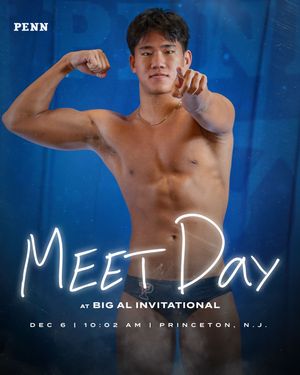 Image post by @pennswimdive on Instagram