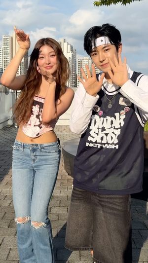 Video post by @katseyeworld on Instagram