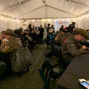 Image post by @prca_prorodeo on Instagram