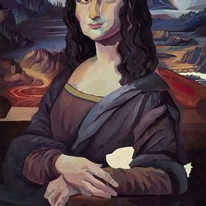 Image post by @richpellegrinoart on Instagram