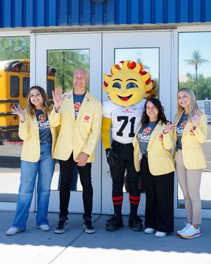 Image post by @fiesta_bowl on Instagram