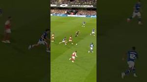 Video post by @arsenal on YouTube