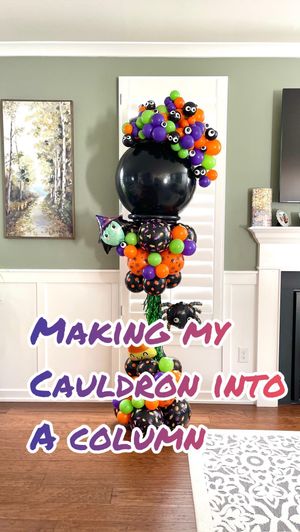 Video post by @balloons_by_victoria_dz on Instagram