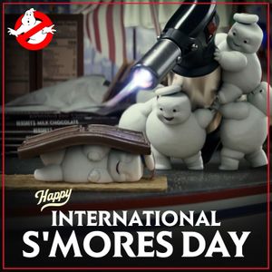 Image post by @ghostbustersnews on Instagram