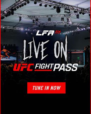 Image post by @lfafighting on Instagram