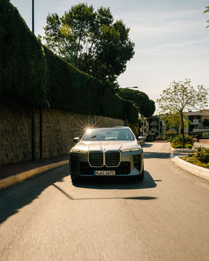 Image post by @bmw on Instagram