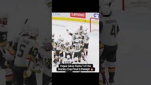 Video post by @NHL on ESPN on YouTube