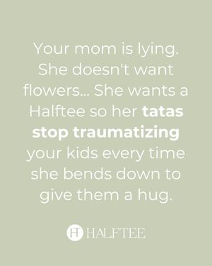 Image post by @halftee on Instagram