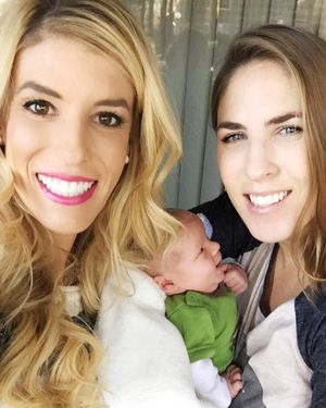 Image post by @rebeccazamolo on Instagram