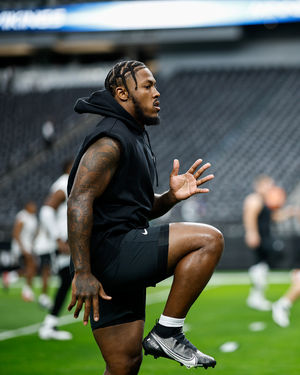 Image post by @raiders on Instagram