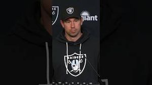 Video post by @raiders on YouTube